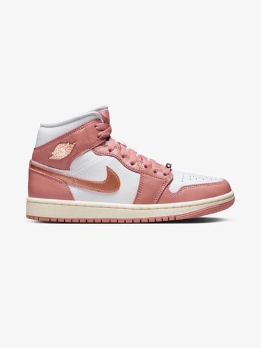 Jordan Womens Air 1 MID SE Sneakers